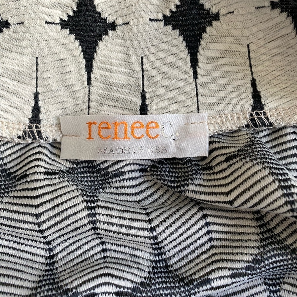 NWOT - Renee C. - High Waisted Pencil Skirt - Size Large - Picture 3 of 3